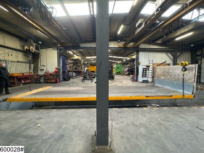 Запчасти для Грузовиков CIA Open laadbak: фото 7