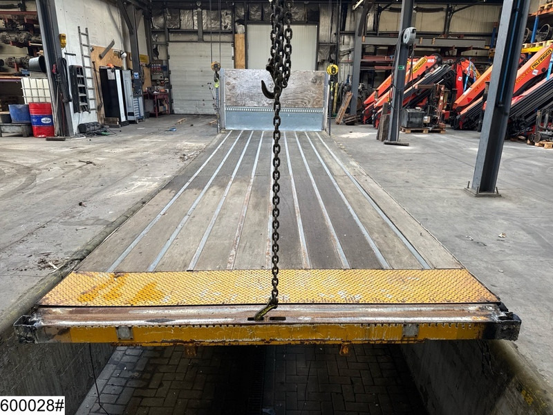 Запчасти для Грузовиков CIA Open laadbak: фото 12