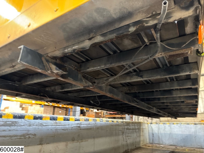 Запчасти для Грузовиков CIA Open laadbak: фото 9