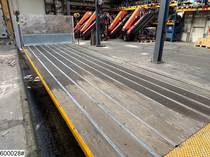 Запчасти для Грузовиков CIA Open laadbak: фото 10