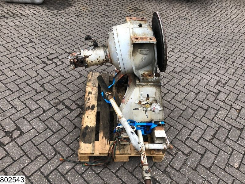 L and T Hydraulic Beton concrete mixer front - Запчасти для Грузовиков: фото 3 L and T Hydraulic Beton concrete mixer front - Запчасти для Грузовиков: фото 3