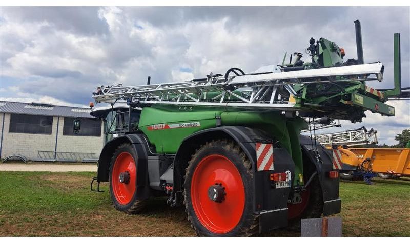 FENDT ROGATOR655 - Самоходный опрыскиватель: фото 1 FENDT ROGATOR655 - Самоходный опрыскиватель: фото 1