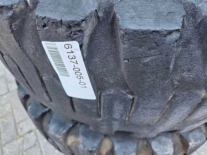 Ahlmann AL95-Titan 12.5/80-18-Tire/Reifen/Band - Шины и диски для Строительной техники: фото 2 Ahlmann AL95-Titan 12.5/80-18-Tire/Reifen/Band - Шины и диски для Строительной техники: фото 2