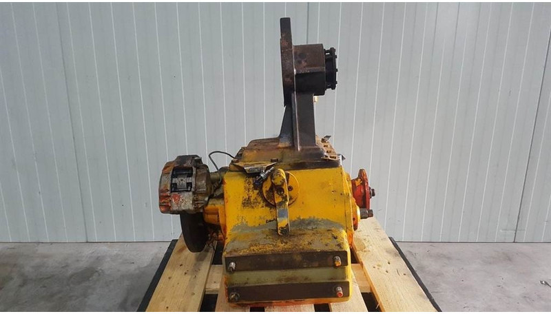 Ahlmann AS 12 - Transmission/Getriebe/Transmissiebak - Коробка передач и запчасти для Строительной техники: фото 5 Ahlmann AS 12 - Transmission/Getriebe/Transmissiebak - Коробка передач и запчасти для Строительной техники: фото 5