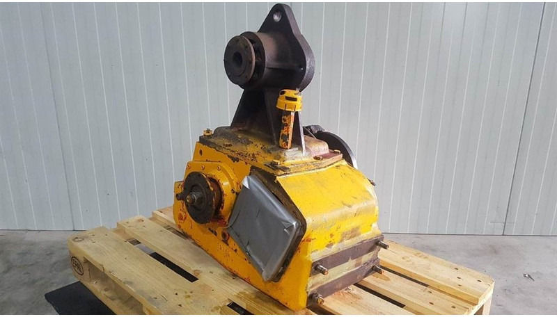 Ahlmann AS 12 - Transmission/Getriebe/Transmissiebak - Коробка передач и запчасти для Строительной техники: фото 1 Ahlmann AS 12 - Transmission/Getriebe/Transmissiebak - Коробка передач и запчасти для Строительной техники: фото 1