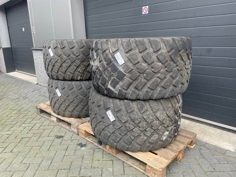 Ahlmann AS900-LEAO 560/45R22.5-Tire/Reifen/Band - Шины и диски для Строительной техники: фото 2 Ahlmann AS900-LEAO 560/45R22.5-Tire/Reifen/Band - Шины и диски для Строительной техники: фото 2