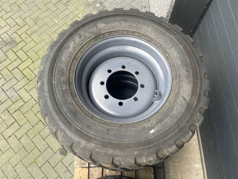 Ahlmann AS900-LEAO 560/45R22.5-Tire/Reifen/Band - Шины и диски для Строительной техники: фото 4 Ahlmann AS900-LEAO 560/45R22.5-Tire/Reifen/Band - Шины и диски для Строительной техники: фото 4