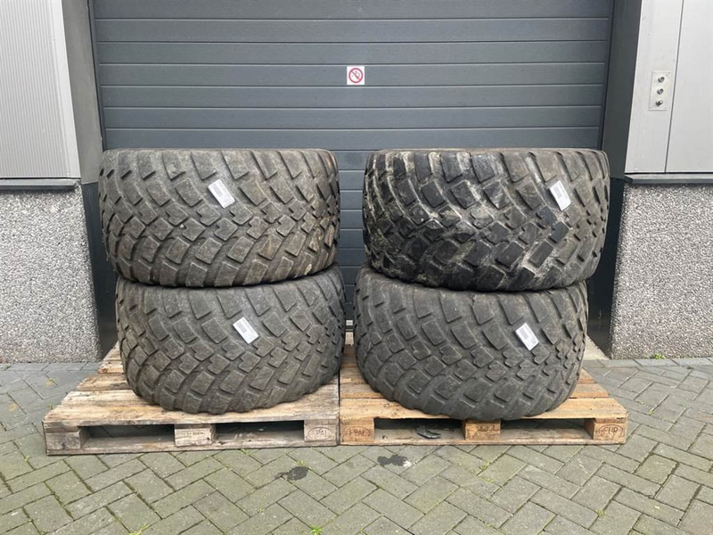 Ahlmann AS900-LEAO 560/45R22.5-Tire/Reifen/Band - Шины и диски для Строительной техники: фото 1 Ahlmann AS900-LEAO 560/45R22.5-Tire/Reifen/Band - Шины и диски для Строительной техники: фото 1