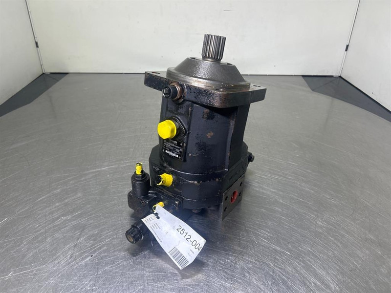 Ahlmann AZ210-23100246-Drive motor/Fahrmotor/Rijmotor - Гидравлика для Строительной техники: фото 4 Ahlmann AZ210-23100246-Drive motor/Fahrmotor/Rijmotor - Гидравлика для Строительной техники: фото 4