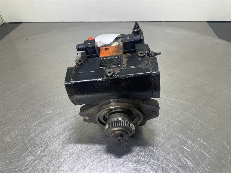 Ahlmann AZ6-Hydromatik A4VG56DA1D6/31R-Drive pump/Rijpomp - Гидравлика для Строительной техники: фото 2 Ahlmann AZ6-Hydromatik A4VG56DA1D6/31R-Drive pump/Rijpomp - Гидравлика для Строительной техники: фото 2
