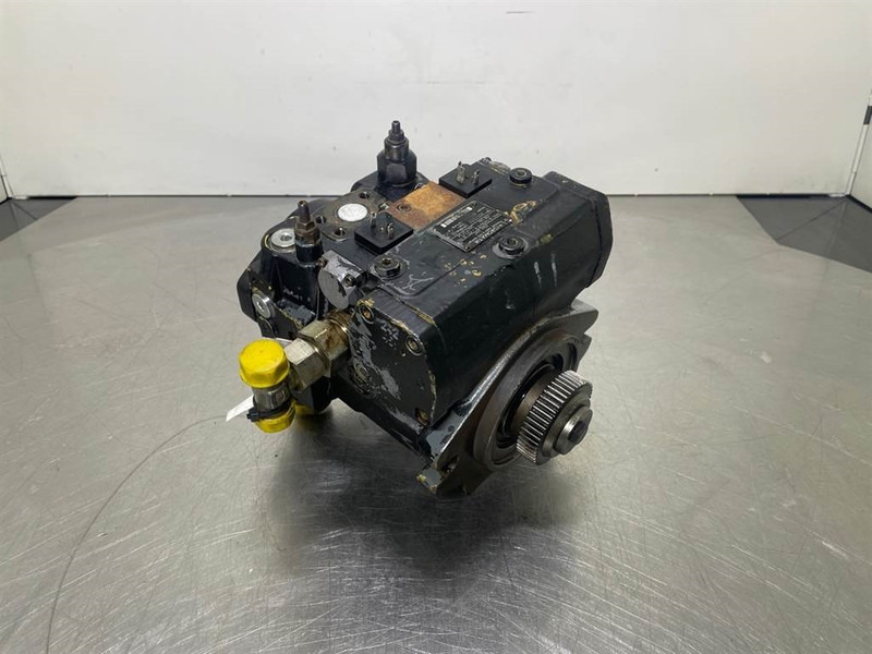 Ahlmann AZ6-Hydromatik A4VG56DA1D6/31R-Drive pump/Rijpomp - Гидравлика для Строительной техники: фото 1 Ahlmann AZ6-Hydromatik A4VG56DA1D6/31R-Drive pump/Rijpomp - Гидравлика для Строительной техники: фото 1