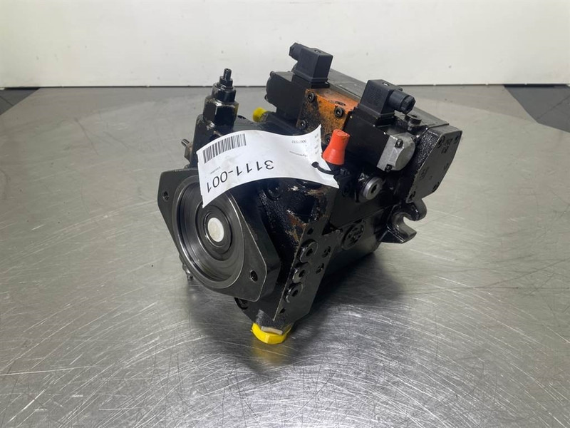Ahlmann AZ6-Hydromatik A4VG56DA1D6/31R-Drive pump/Rijpomp - Гидравлика для Строительной техники: фото 5 Ahlmann AZ6-Hydromatik A4VG56DA1D6/31R-Drive pump/Rijpomp - Гидравлика для Строительной техники: фото 5