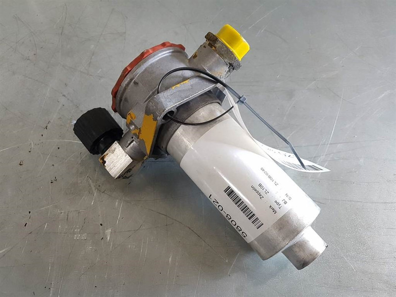 Argo Filter E10338 - Zeppeling ZL 10 B - Filter - Гидравлика: фото 1 Argo Filter E10338 - Zeppeling ZL 10 B - Filter - Гидравлика: фото 1