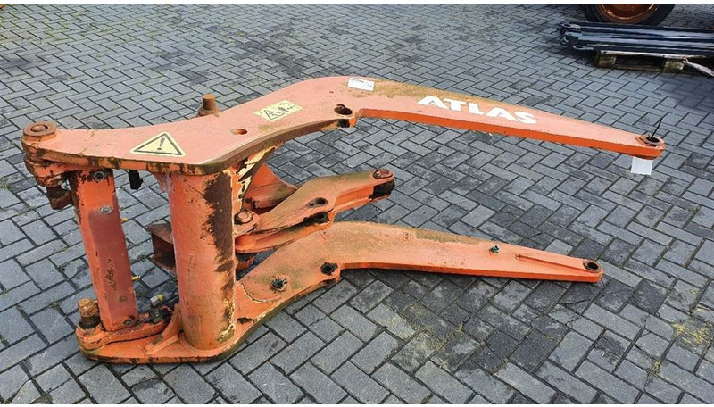 Atlas 75S - Lifting framework/Schaufelarm/Giek - Стрела для Строительной техники: фото 2 Atlas 75S - Lifting framework/Schaufelarm/Giek - Стрела для Строительной техники: фото 2
