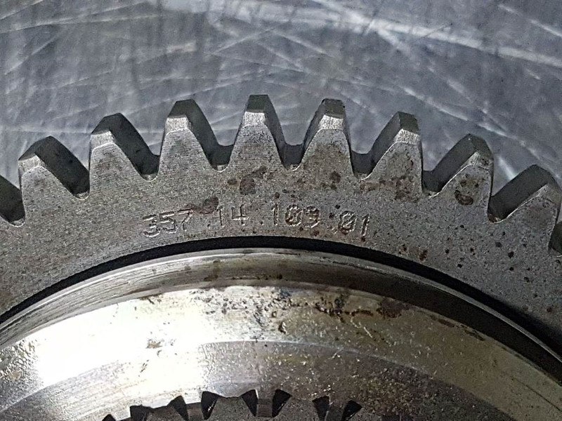 Коробка передач для Строительной техники Atlas -Spicer Dana 3571410901-Gears/Zahnrader/Tandwielen: фото 6