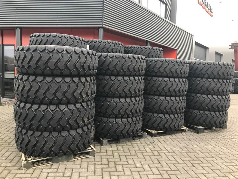 Banden/Reifen/Tires 17.5R25 EM LOADER XHA - Tyre - Шины и диски для Строительной техники: фото 2 Banden/Reifen/Tires 17.5R25 EM LOADER XHA - Tyre - Шины и диски для Строительной техники: фото 2
