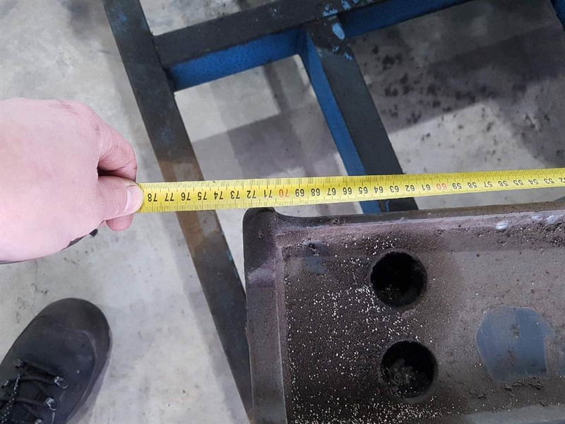 Bento BGK-86S - Hydraulic hammer/Hydraulikhämmer - Гидромолот для Строительной техники: фото 4 Bento BGK-86S - Hydraulic hammer/Hydraulikhämmer - Гидромолот для Строительной техники: фото 4