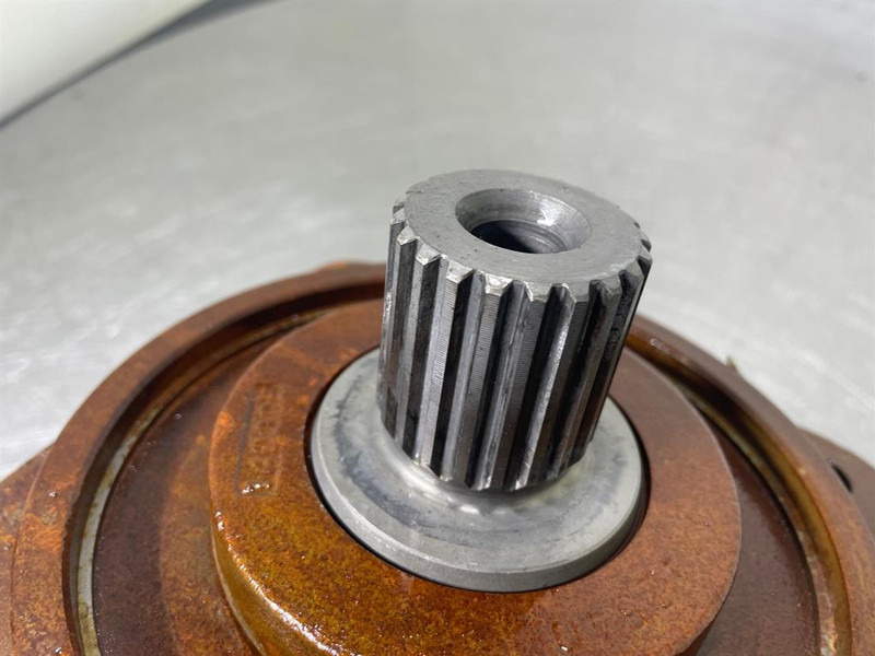 Brueninghaus Hydromatik A6VM160DA3/60W-Drive motor/Fahrmotor/Rijmotor - Гидравлика для Строительной техники: фото 4 Brueninghaus Hydromatik A6VM160DA3/60W-Drive motor/Fahrmotor/Rijmotor - Гидравлика для Строительной техники: фото 4