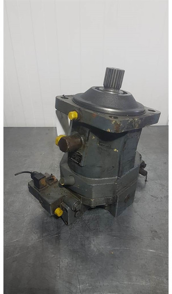 Brueninghaus Hydromatik A6VM200DA5/63W - Drive motor/Fahrmotor/Rijmotor - Гидравлика: фото 1 Brueninghaus Hydromatik A6VM200DA5/63W - Drive motor/Fahrmotor/Rijmotor - Гидравлика: фото 1