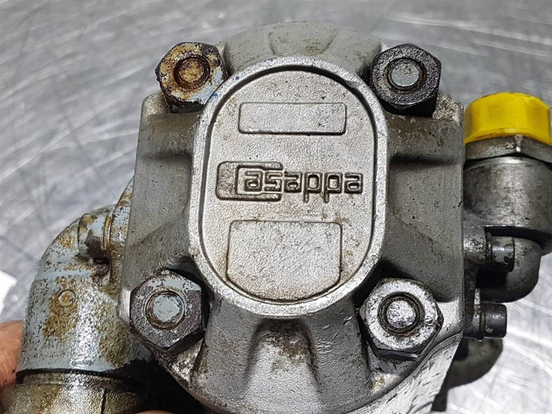 Casappa - Gearpump/Zahnradpumpe/Tandwielpomp - Гидравлика: фото 5 Casappa - Gearpump/Zahnradpumpe/Tandwielpomp - Гидравлика: фото 5