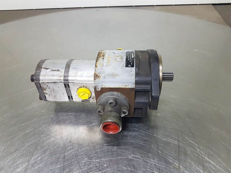 Casappa KP30.34-A8K9-45/PLP20.11,2-LGE-79918930-Gearpump - Гидравлика для Строительной техники: фото 2 Casappa KP30.34-A8K9-45/PLP20.11,2-LGE-79918930-Gearpump - Гидравлика для Строительной техники: фото 2