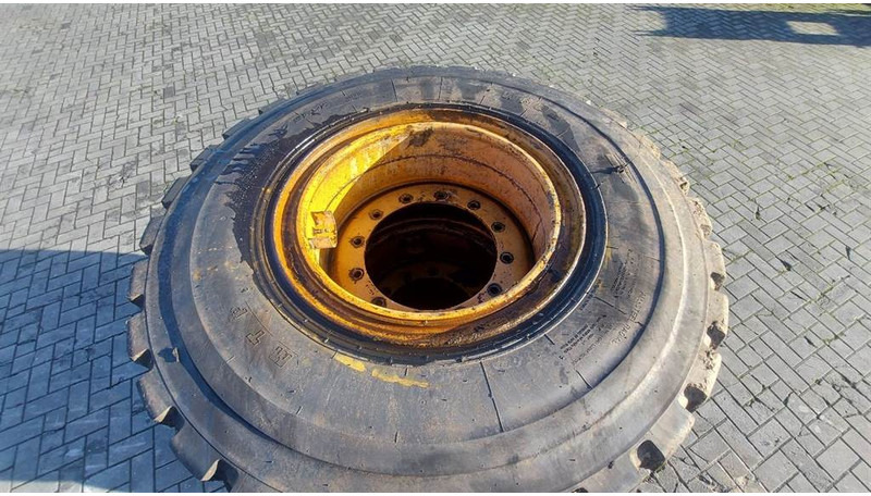 Case 521F-MTP 17.5R25-Tire/Reifen/Band - Шины и диски для Строительной техники: фото 3 Case 521F-MTP 17.5R25-Tire/Reifen/Band - Шины и диски для Строительной техники: фото 3