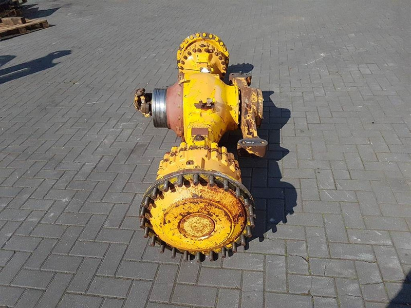 Case 921C-ZF MT-3105/LK-4474054012-Axle/Achse/As - Ось и запчасти для Строительной техники: фото 3 Case 921C-ZF MT-3105/LK-4474054012-Axle/Achse/As - Ось и запчасти для Строительной техники: фото 3