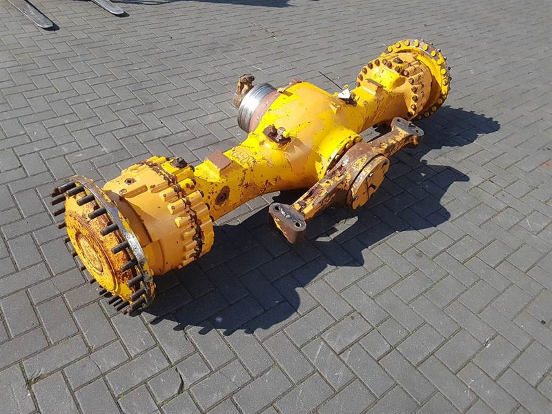 Case 921C-ZF MT-3105/LK-4474054012-Axle/Achse/As - Ось и запчасти для Строительной техники: фото 4 Case 921C-ZF MT-3105/LK-4474054012-Axle/Achse/As - Ось и запчасти для Строительной техники: фото 4