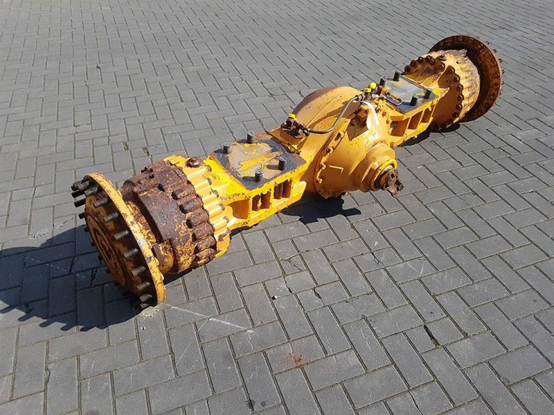 Case 921C-ZF MT-3105/LKV-4474054011-Axle/Achse/As - Ось и запчасти для Строительной техники: фото 2 Case 921C-ZF MT-3105/LKV-4474054011-Axle/Achse/As - Ось и запчасти для Строительной техники: фото 2