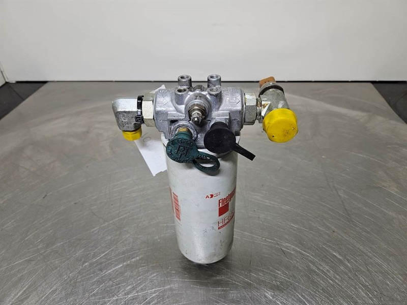 Cat 907M - Hydraulic filter - Гидравлика для Строительной техники: фото 1 Cat 907M - Hydraulic filter - Гидравлика для Строительной техники: фото 1