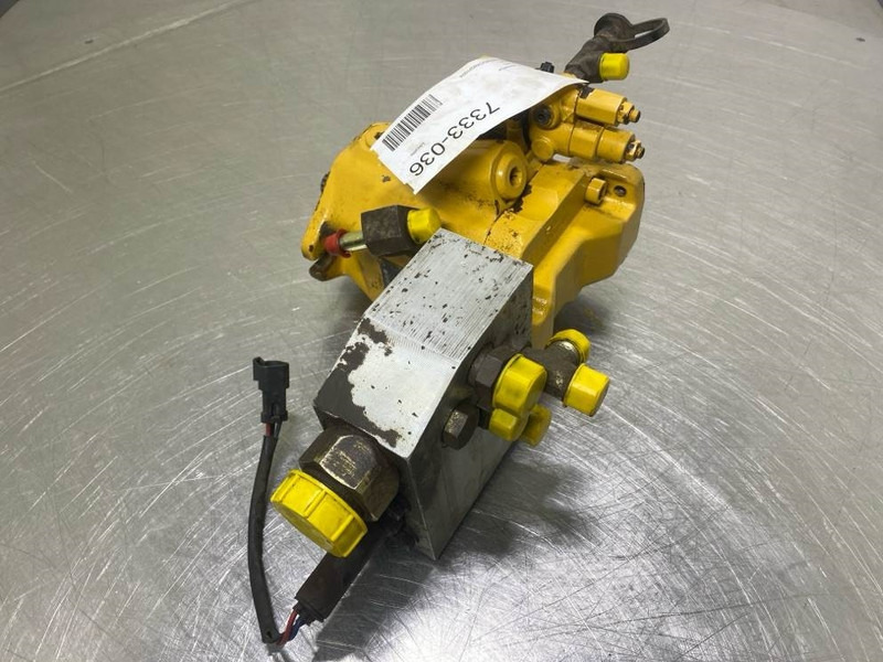 Cat 924G-163-2428-Load sensing pump - Гидравлика для Строительной техники: фото 4 Cat 924G-163-2428-Load sensing pump - Гидравлика для Строительной техники: фото 4