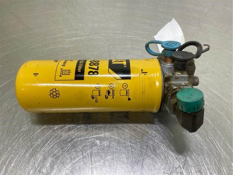 Cat 924G-1G-8878-Filter - Гидравлика для Строительной техники: фото 1 Cat 924G-1G-8878-Filter - Гидравлика для Строительной техники: фото 1