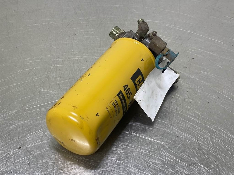 Cat 924G - 465-6506 - Filter - Гидравлика для Строительной техники: фото 2 Cat 924G - 465-6506 - Filter - Гидравлика для Строительной техники: фото 2