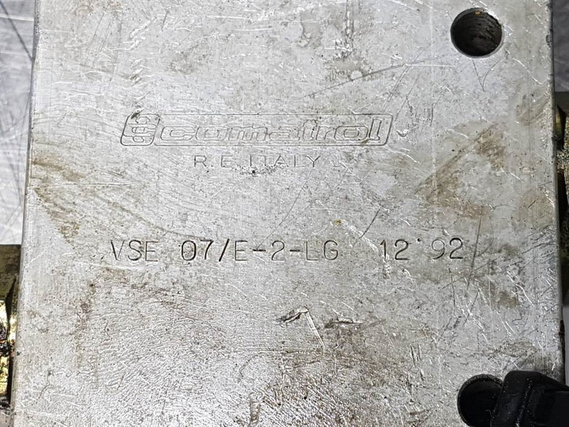 Comatrol VSE07/E-2-LG - Valve/Ventile/Ventiel - Гидравлика для Строительной техники: фото 3 Comatrol VSE07/E-2-LG - Valve/Ventile/Ventiel - Гидравлика для Строительной техники: фото 3