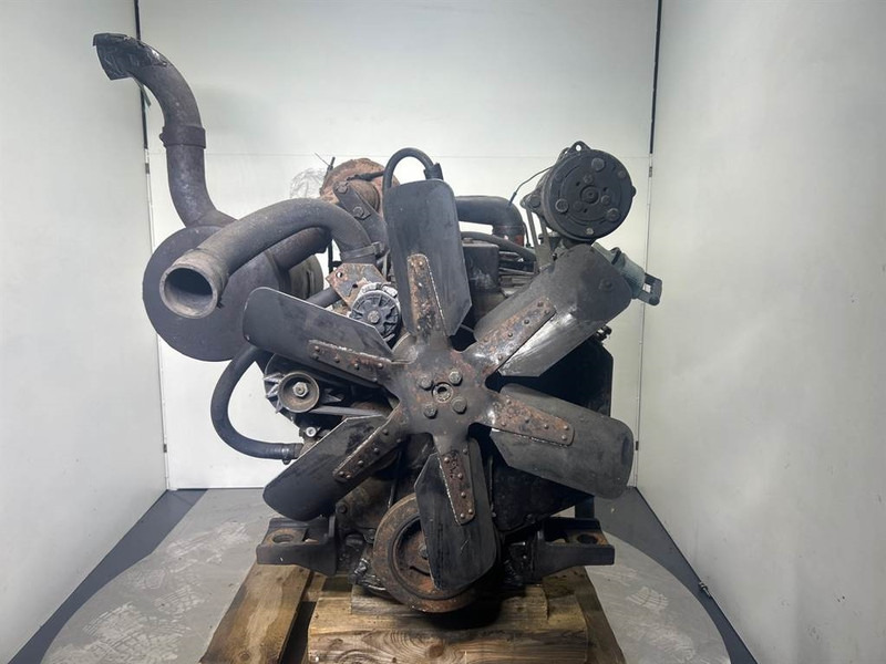 Cummins 6T-590 - Engine/Motor - Двигатель для Строительной техники: фото 2 Cummins 6T-590 - Engine/Motor - Двигатель для Строительной техники: фото 2