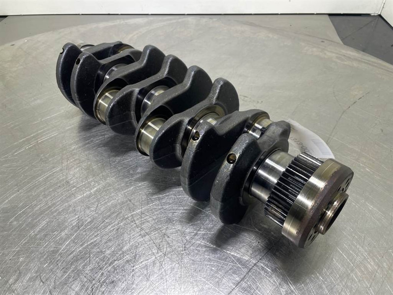 Deutz BF4M1013E-04201319-Crankshaft/Kurbelwelle/Krukas - Двигатель для Строительной техники: фото 4 Deutz BF4M1013E-04201319-Crankshaft/Kurbelwelle/Krukas - Двигатель для Строительной техники: фото 4