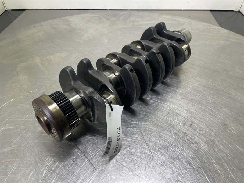 Deutz BF4M1013E-04201319-Crankshaft/Kurbelwelle/Krukas - Двигатель для Строительной техники: фото 2 Deutz BF4M1013E-04201319-Crankshaft/Kurbelwelle/Krukas - Двигатель для Строительной техники: фото 2