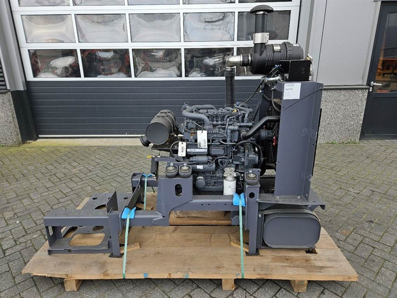Deutz TD3.6L4 - Engine/Motor - Двигатель для Строительной техники: фото 1 Deutz TD3.6L4 - Engine/Motor - Двигатель для Строительной техники: фото 1