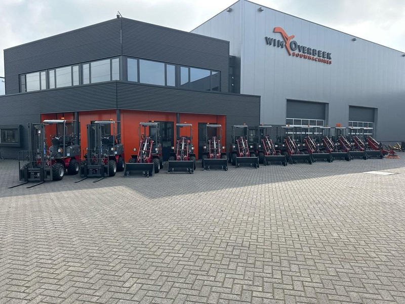 E700 ELECTRIC - Колёсный погрузчик: фото 3 E700 ELECTRIC - Колёсный погрузчик: фото 3