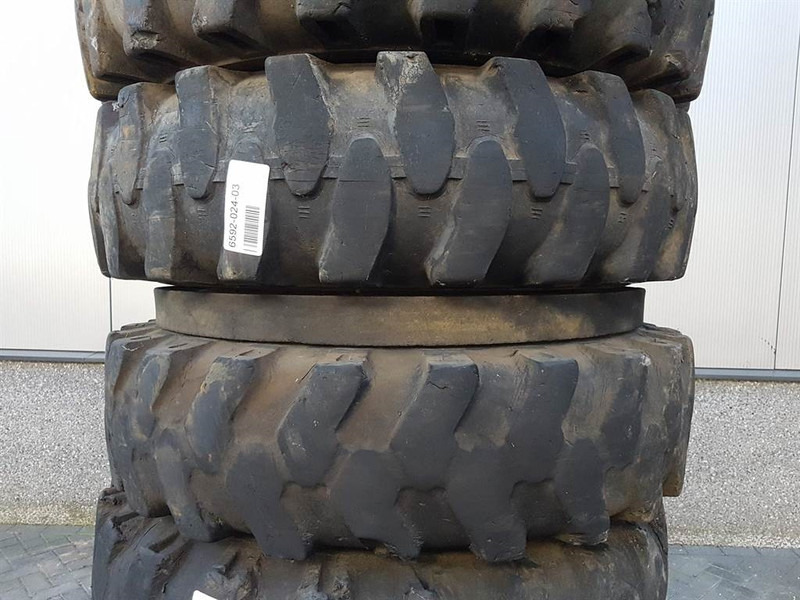 Furukawa W725LS-10.00-20-Tire/Reifen/Band - Шины и диски для Строительной техники: фото 4 Furukawa W725LS-10.00-20-Tire/Reifen/Band - Шины и диски для Строительной техники: фото 4