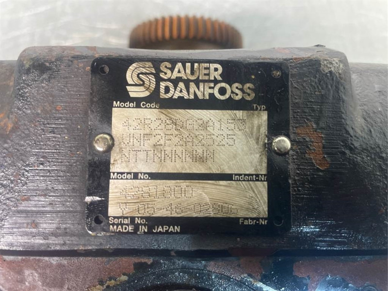 Genie Z34-22-Sauer Danfoss 42R28DG-Drive motor/Fahrmotor - Гидравлика для Строительной техники: фото 4 Genie Z34-22-Sauer Danfoss 42R28DG-Drive motor/Fahrmotor - Гидравлика для Строительной техники: фото 4