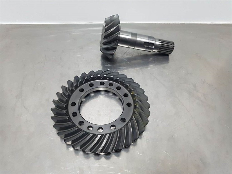 Haulotte -Carraro CA66761-Bevel gear set/Kegelradsatz - Ось и запчасти для Строительной техники: фото 5 Haulotte -Carraro CA66761-Bevel gear set/Kegelradsatz - Ось и запчасти для Строительной техники: фото 5