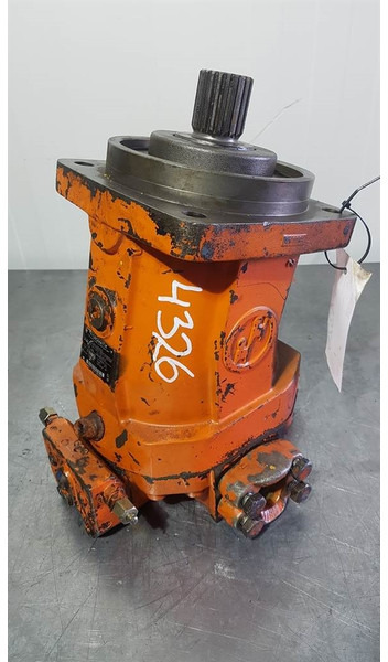 Hydromatik A6VM160DA/60W - Zettelmeyer ZL12 - Drive motor - Гидравлика: фото 1 Hydromatik A6VM160DA/60W - Zettelmeyer ZL12 - Drive motor - Гидравлика: фото 1