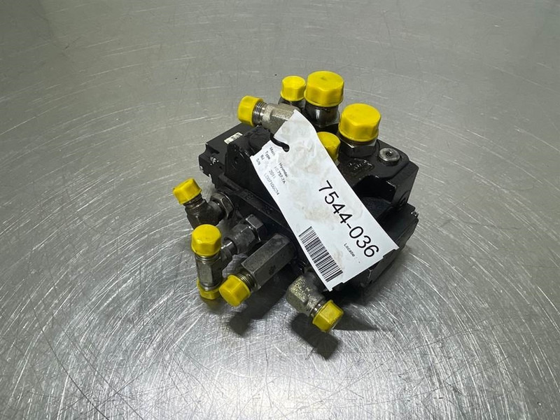 Hyundai HL757-7A-31LD-30020 / EHPS80/ 8-0-Steeringvalve - Гидравлика для Строительной техники: фото 5 Hyundai HL757-7A-31LD-30020 / EHPS80/ 8-0-Steeringvalve - Гидравлика для Строительной техники: фото 5