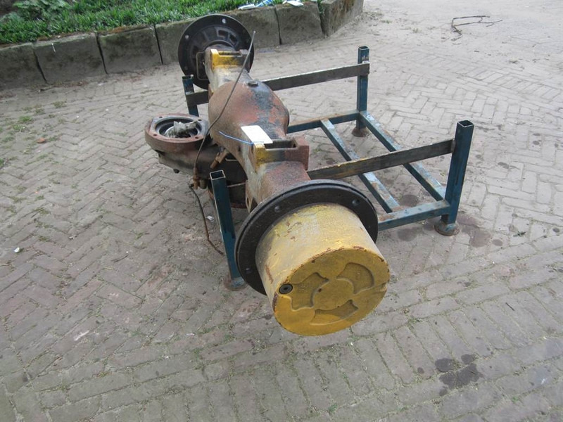 JCB 287/55800 - Axle/Achse/As - Ось и запчасти для Строительной техники: фото 1 JCB 287/55800 - Axle/Achse/As - Ось и запчасти для Строительной техники: фото 1