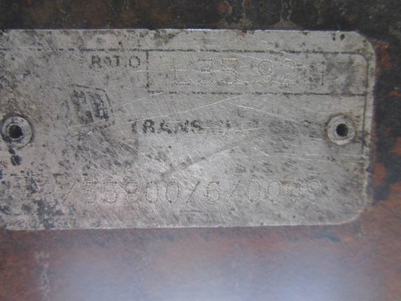 JCB 287/55800 - Axle/Achse/As - Ось и запчасти для Строительной техники: фото 3 JCB 287/55800 - Axle/Achse/As - Ось и запчасти для Строительной техники: фото 3