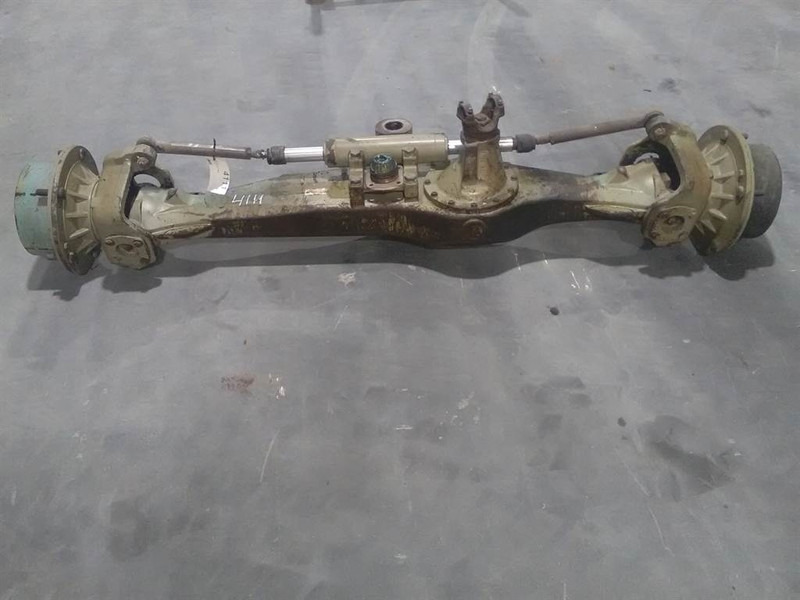 JCB 3CXP12-448/57470-Axle/Achse/As - Ось и запчасти для Строительной техники: фото 2 JCB 3CXP12-448/57470-Axle/Achse/As - Ось и запчасти для Строительной техники: фото 2