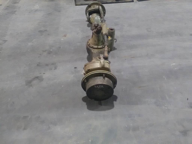 JCB 3CXP12-448/57470-Axle/Achse/As - Ось и запчасти для Строительной техники: фото 4 JCB 3CXP12-448/57470-Axle/Achse/As - Ось и запчасти для Строительной техники: фото 4