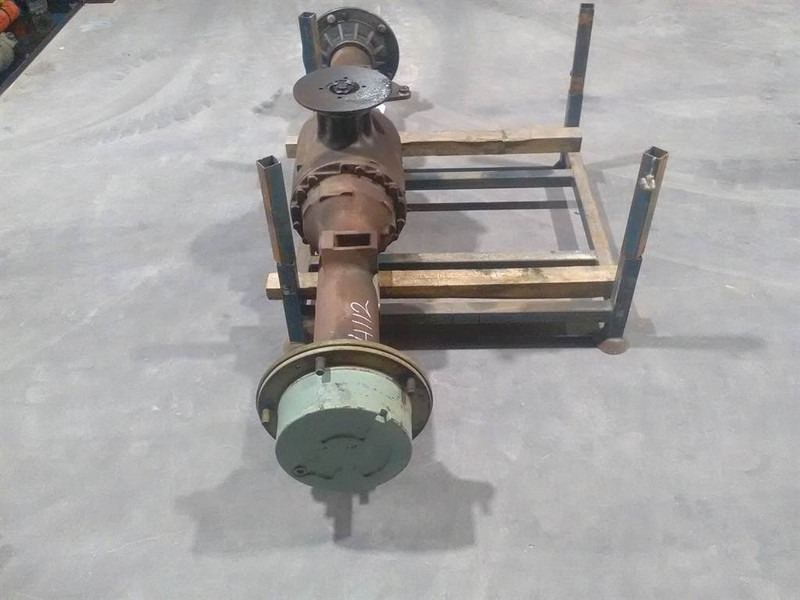 JCB 3CXP12 - Axle/Achse/As - Ось и запчасти для Строительной техники: фото 3 JCB 3CXP12 - Axle/Achse/As - Ось и запчасти для Строительной техники: фото 3