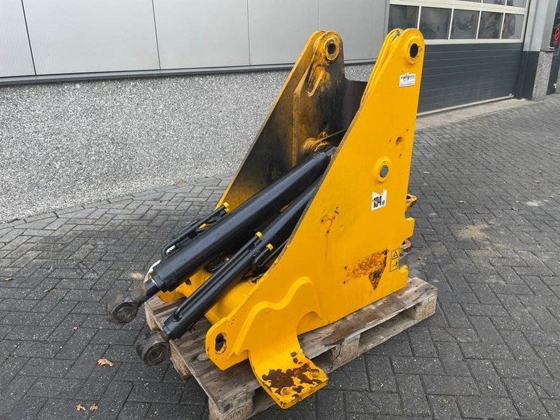 JCB TM220 - Chassis/Frame - Рама/ Шасси для Строительной техники: фото 2 JCB TM220 - Chassis/Frame - Рама/ Шасси для Строительной техники: фото 2